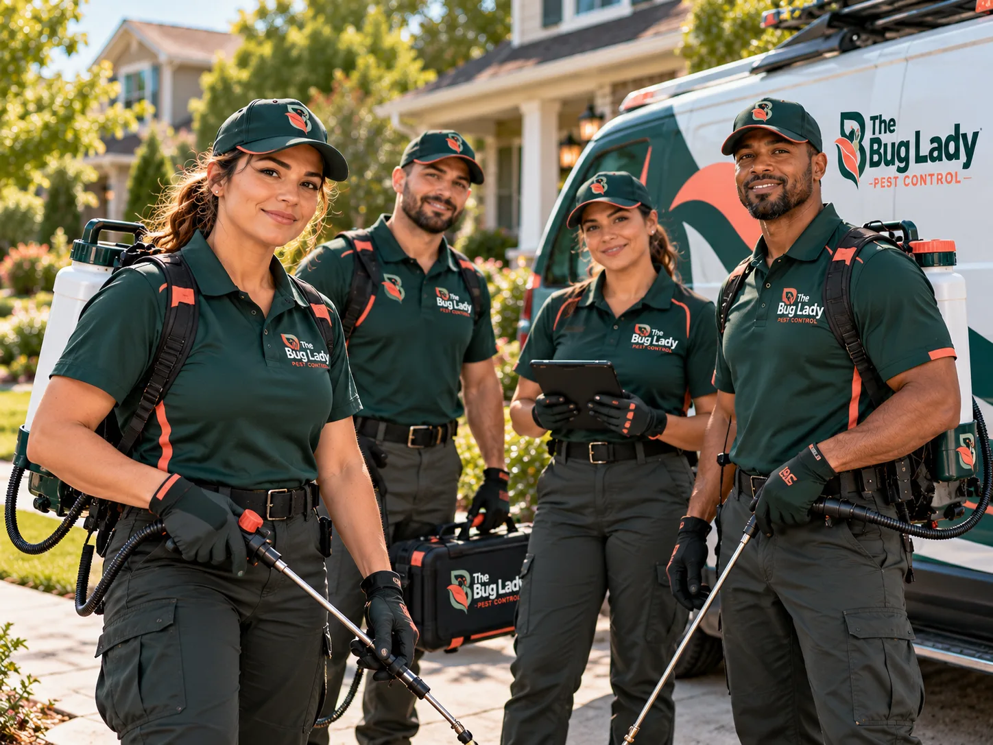 Pest Control in Brookeland, TX near me