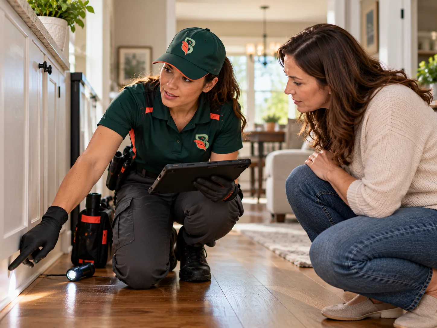 Pest Control Brookeland, TX FAQs